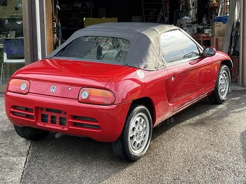 Honda Beat