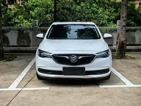 Buick Excelle GT