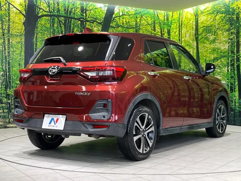 Daihatsu Rocky