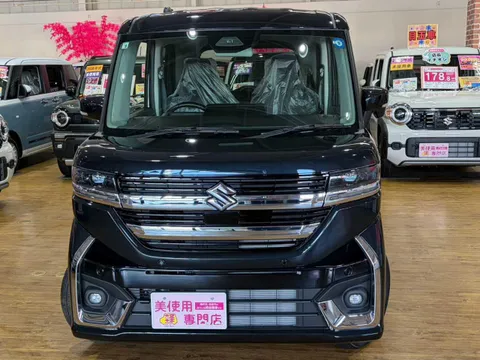 Suzuki Spacia Custom