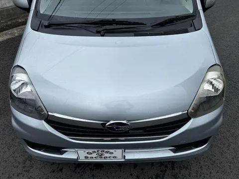 Subaru Pleo Plus