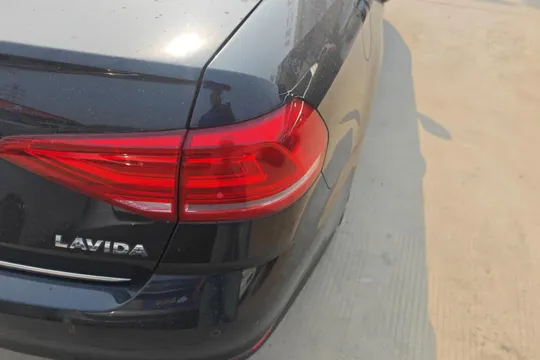 Volkswagen Lavida
