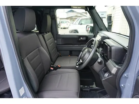Honda N-VAN Plus Style