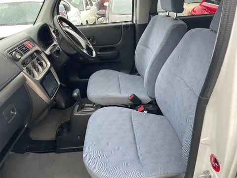 Honda Acty Van