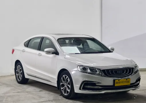 Geely Borui