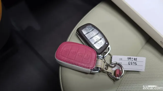 Hyundai Casper