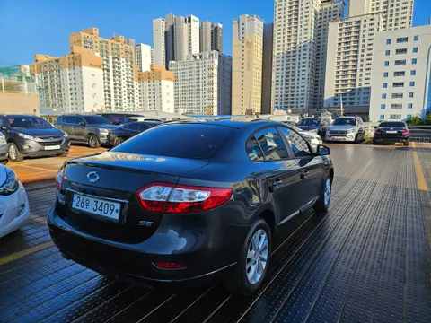 Renault SM3