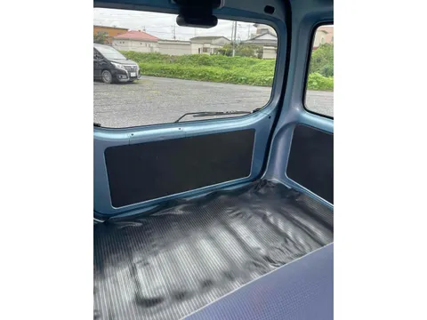 Subaru Sambar Van