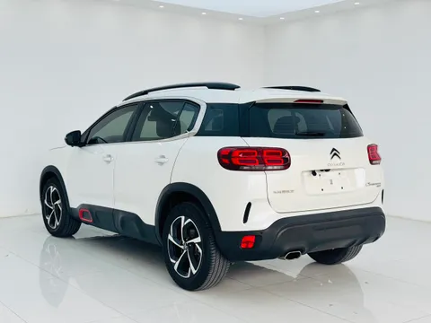 Citroen C5 Aircross
