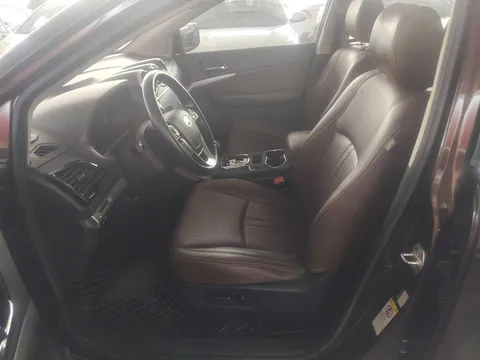 BYD S7