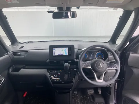 Mitsubishi eK X Space