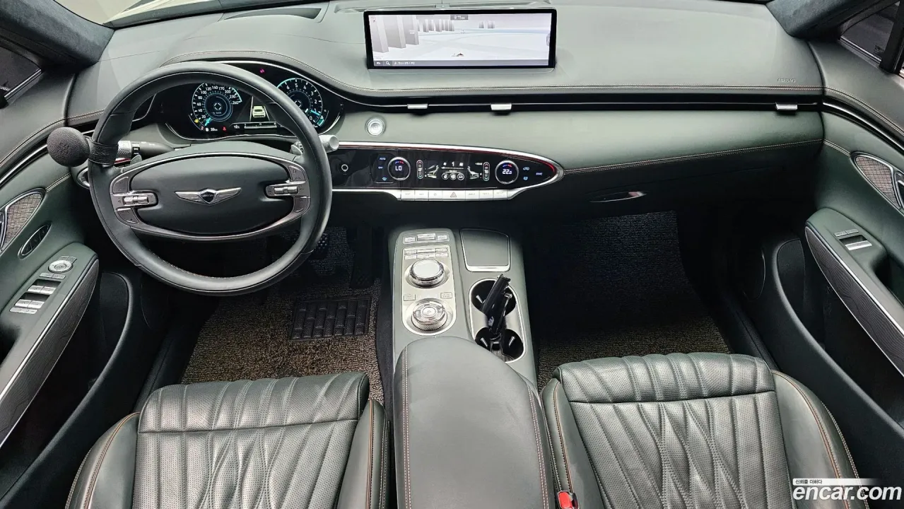 Genesis GV70