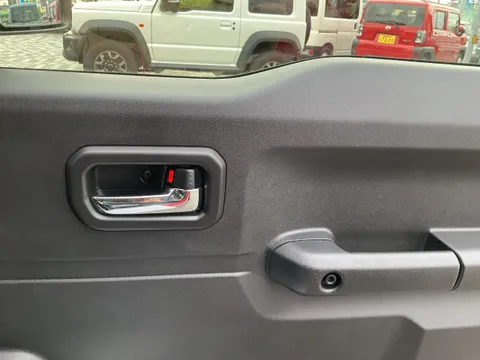 Suzuki Jimny Nomade