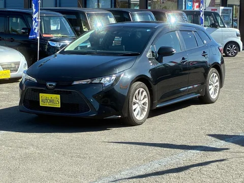 Toyota Corolla Touring