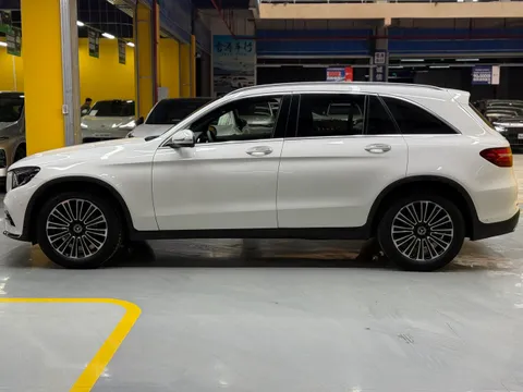 Mercedes-Benz Mercedes-Benz GLC