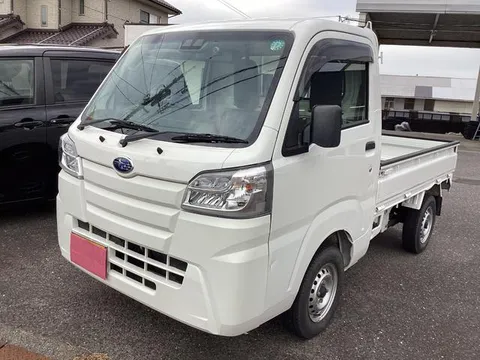 Subaru Sambar Truck