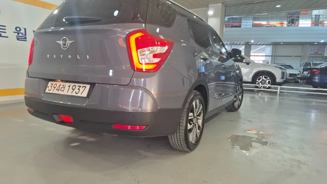 SsangYong Tivoli XLV (Tivoli Air)