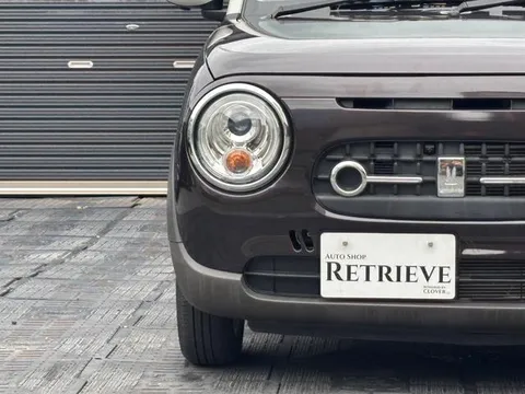 Suzuki Alto Lapin LC