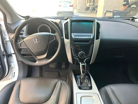 Luxgen SUV