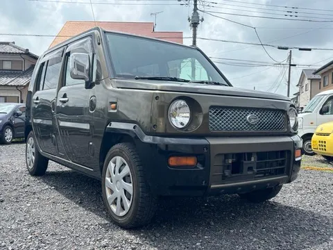 Daihatsu Naked