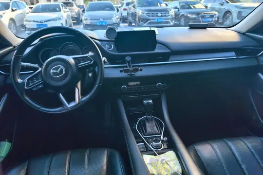 Mazda Mazda6 (Atenza)
