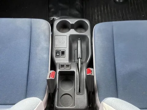 Subaru Sambar Van