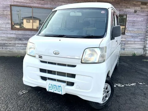 Daihatsu Hijet Cargo