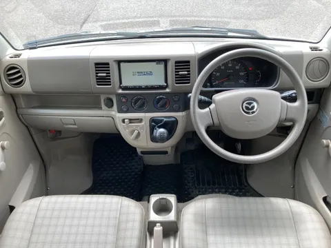 Mazda Scrum