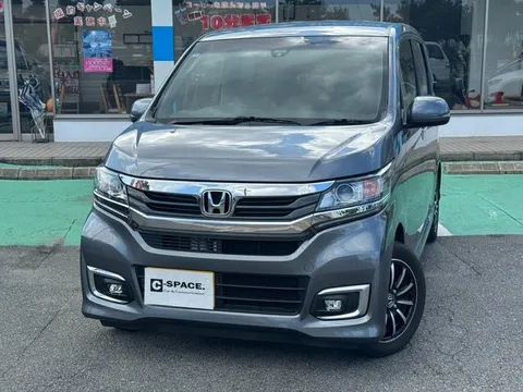 Honda N-WGN Custom