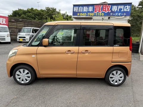 Suzuki Spacia