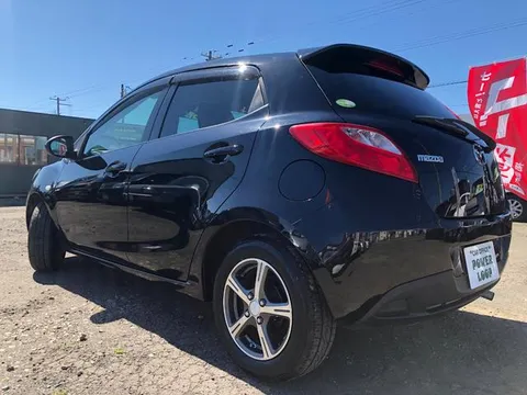 Mazda Mazda2 (Demio)