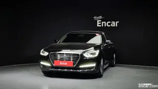 Genesis G90 (EQ900)