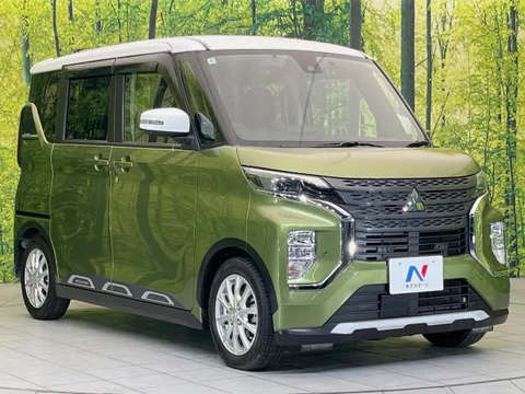 Mitsubishi eK X Space