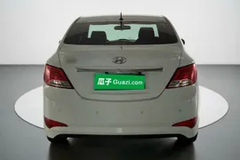 Hyundai Verna (older Generation)