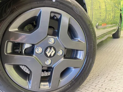 Suzuki Spacia Gear