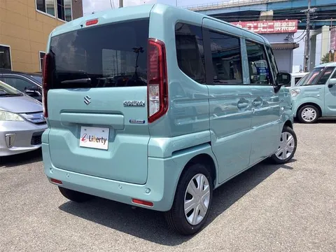 Suzuki Spacia