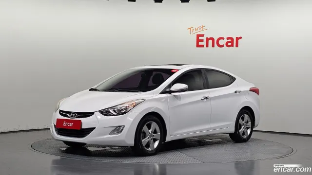 Hyundai Elantra (Avante)