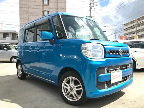 Suzuki Spacia