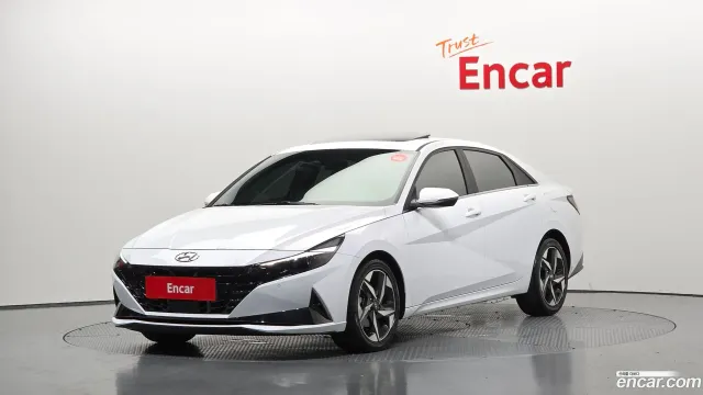 Hyundai Elantra (Avante)