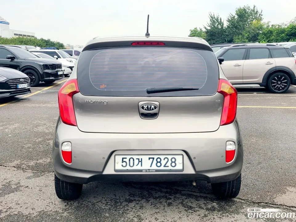 Kia Morning