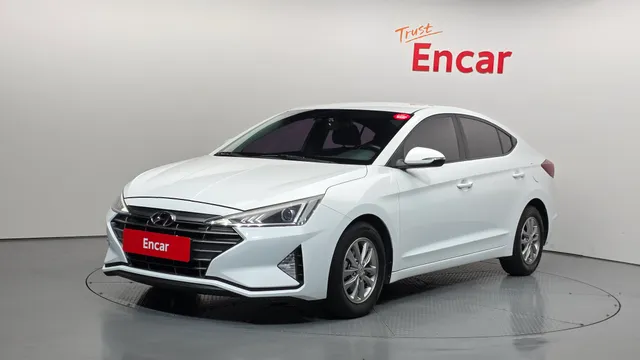 Hyundai Elantra (Avante)