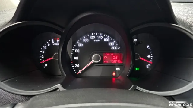 Kia Picanto (Morning)