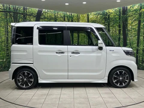 Mazda Flair Wagon Custom Style