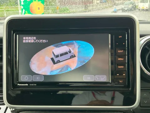 Suzuki Spacia Custom