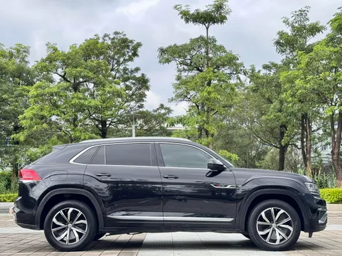 Volkswagen Teramont