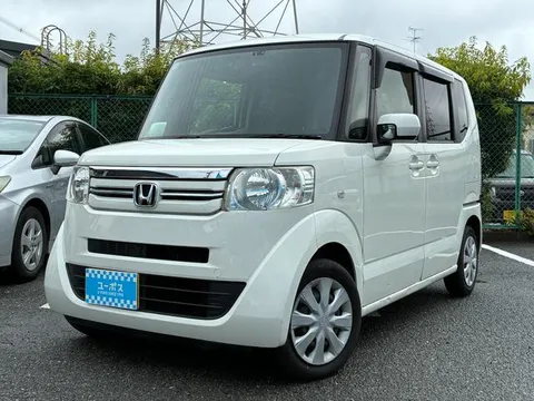 Honda N-BOX Plus