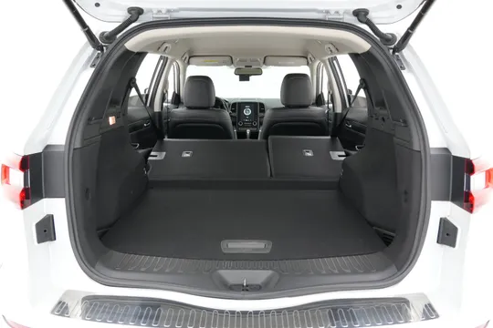 Renault Koleos (QM6)