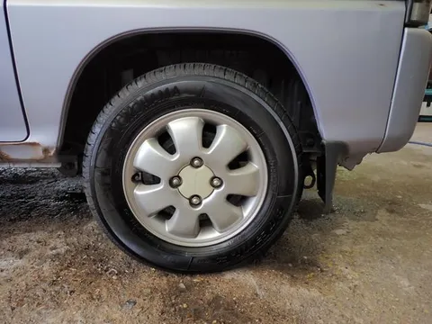 Subaru Dias Wagon