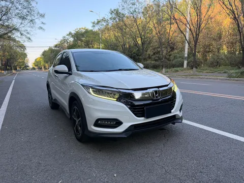 Honda HR-V (Vezel)