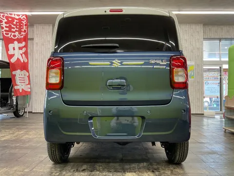 Suzuki Wagon R Smile
